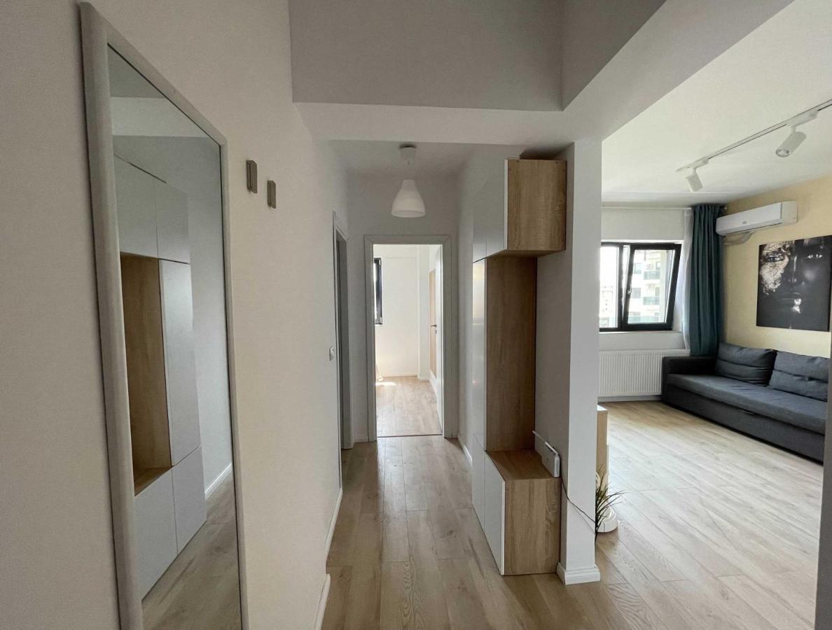 Oasis Luxury Apartment Near Presidential Palace Bucharest Luaran gambar